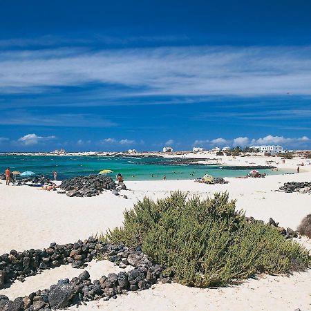 El Sueno - Appartamento Fronte Spiaggia Vista Mare El Cotillo  Экстерьер фото