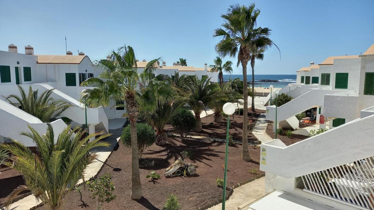 El Sueno - Appartamento Fronte Spiaggia Vista Mare El Cotillo  Экстерьер фото