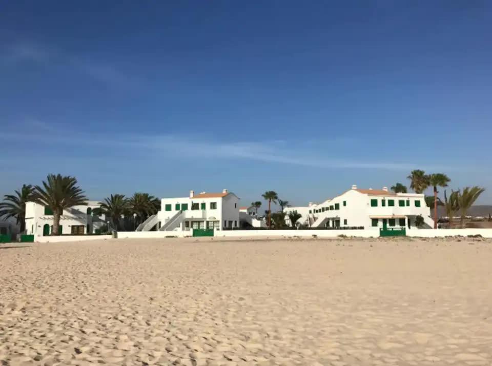 El Sueno - Appartamento Fronte Spiaggia Vista Mare El Cotillo  Экстерьер фото