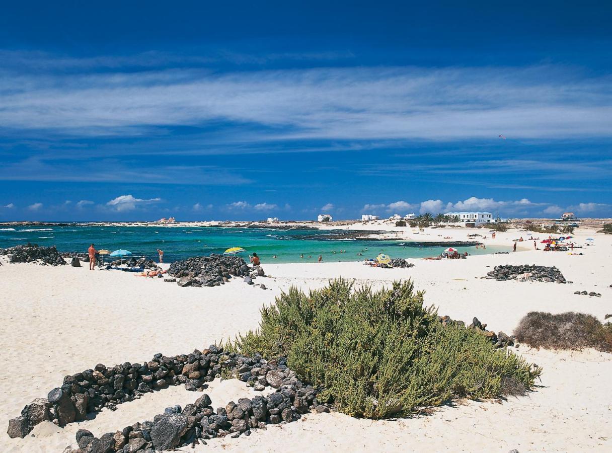 El Sueno - Appartamento Fronte Spiaggia Vista Mare El Cotillo  Экстерьер фото