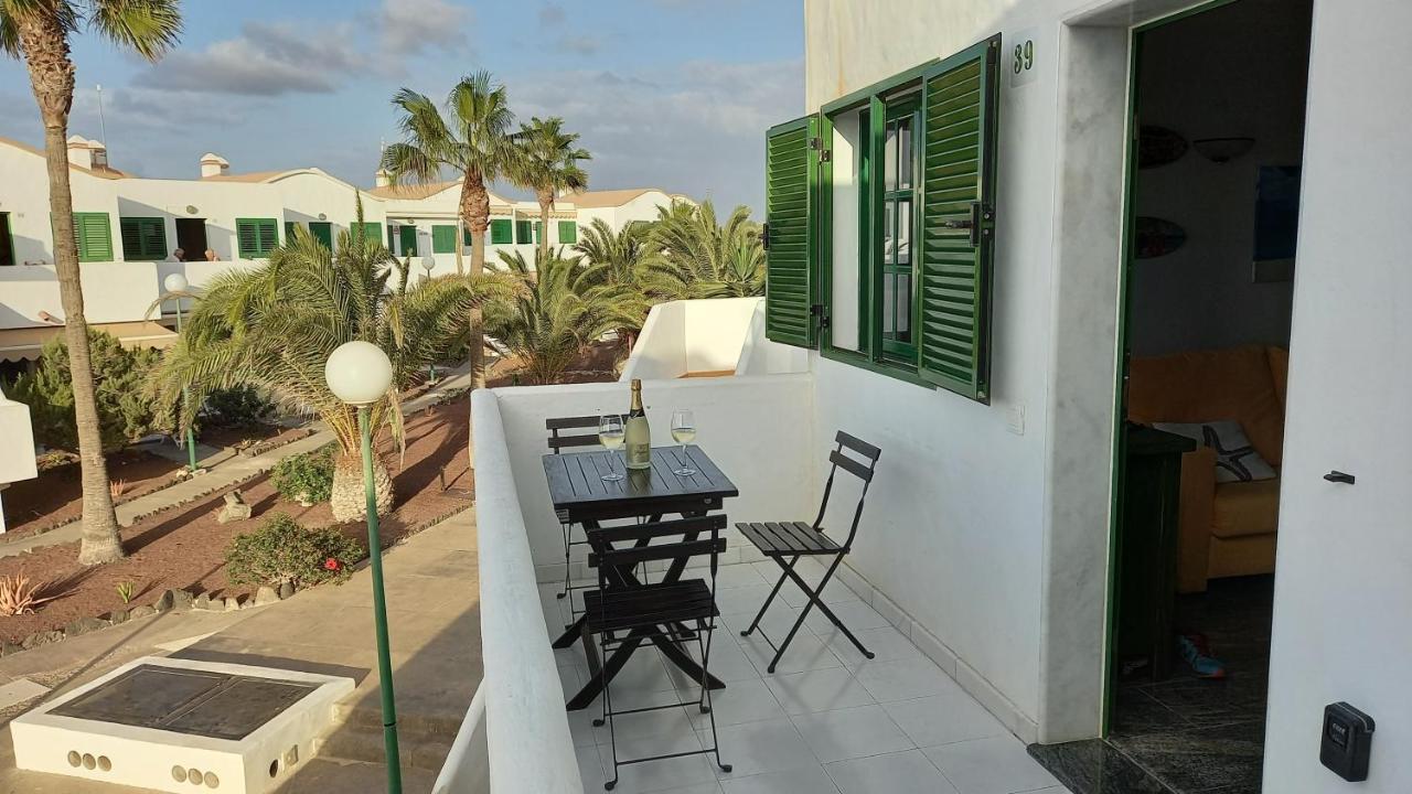 El Sueno - Appartamento Fronte Spiaggia Vista Mare El Cotillo  Экстерьер фото